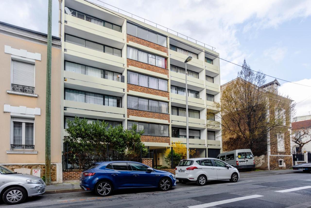 Confortable Studio Proche Paris Et Eurodisney Вільмомбль Екстер'єр фото