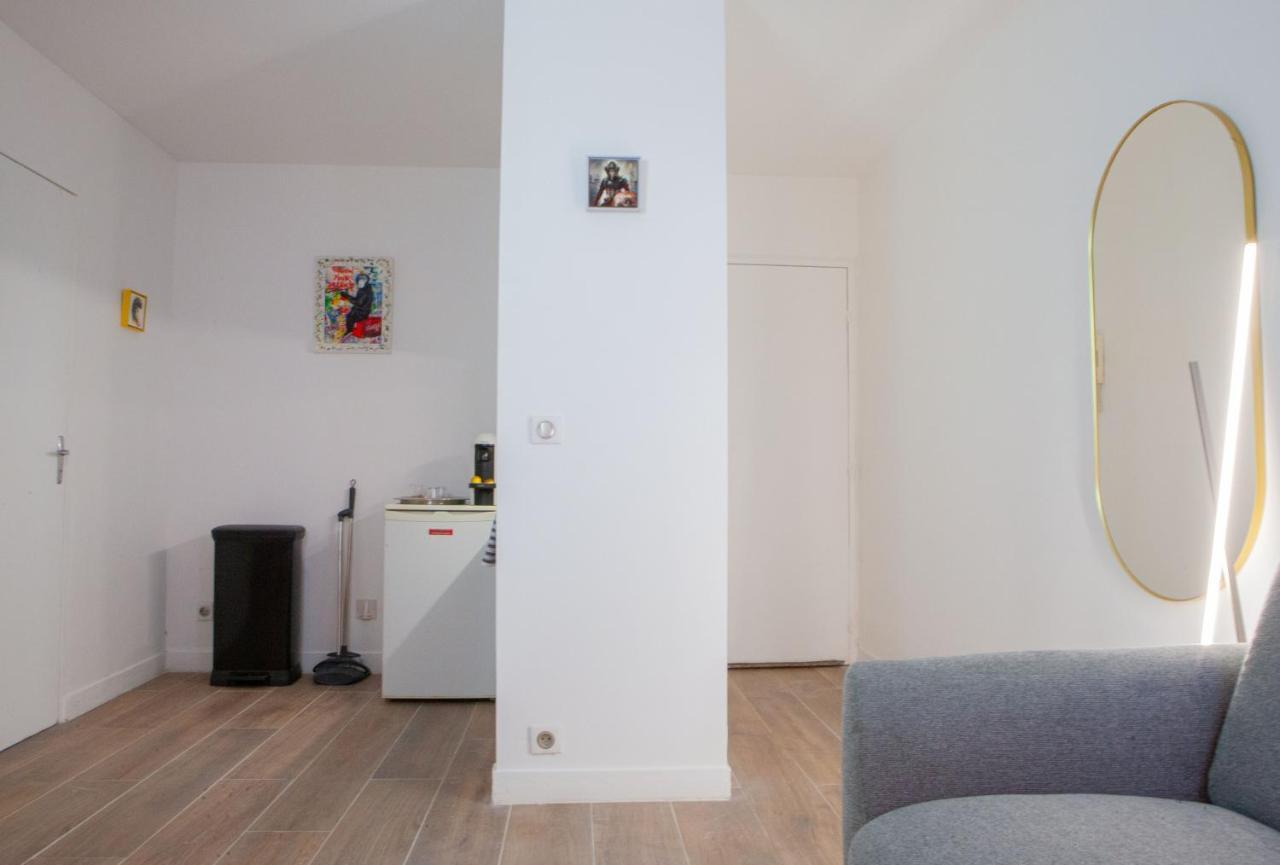 Confortable Studio Proche Paris Et Eurodisney Вільмомбль Екстер'єр фото